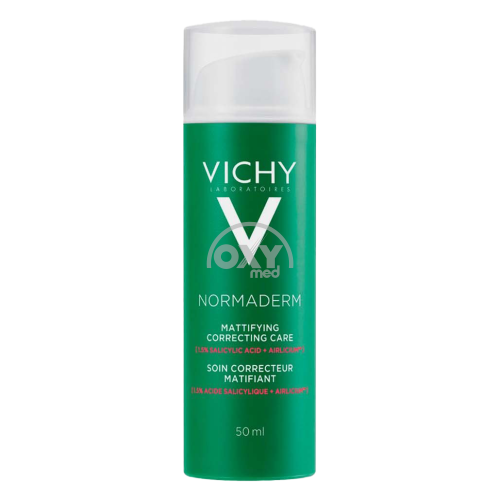product-Корректирующий уход для лица"VICHY" Normaderm 50мл